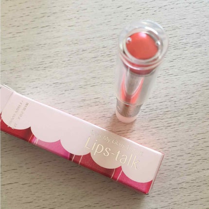 ディアマイ グロッシーティントリップトーク/ETUDE/リップグロスを使ったクチコミ(1枚目)