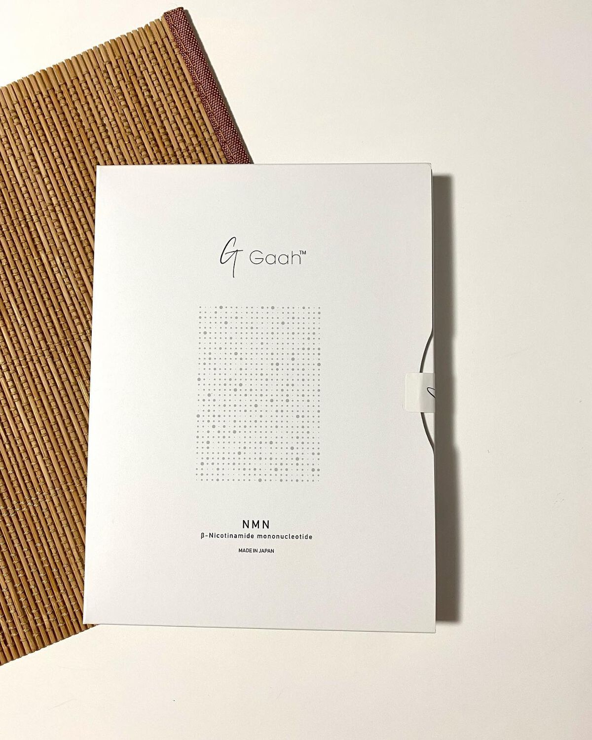 NMNサプリ INNER BEAUTY/INNER BEAUTY/健康サプリメントを使ったクチコミ（2枚目）