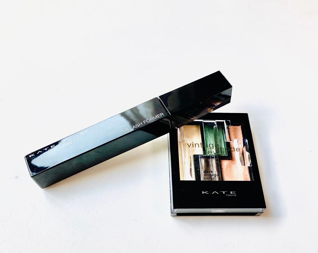 ラッシュフォーマーEX(ロングWP)/KATE/マスカラを使ったクチコミ(1枚目)