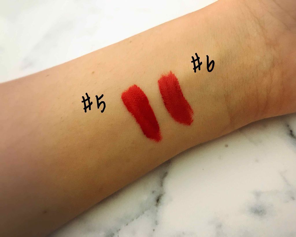 インク ベルベット/PERIPERA/口紅を使ったクチコミ(2枚目)