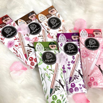 カラーミーツ アイライナー/リリーフルール/リキッドアイライナーを使ったクチコミ(2枚目)