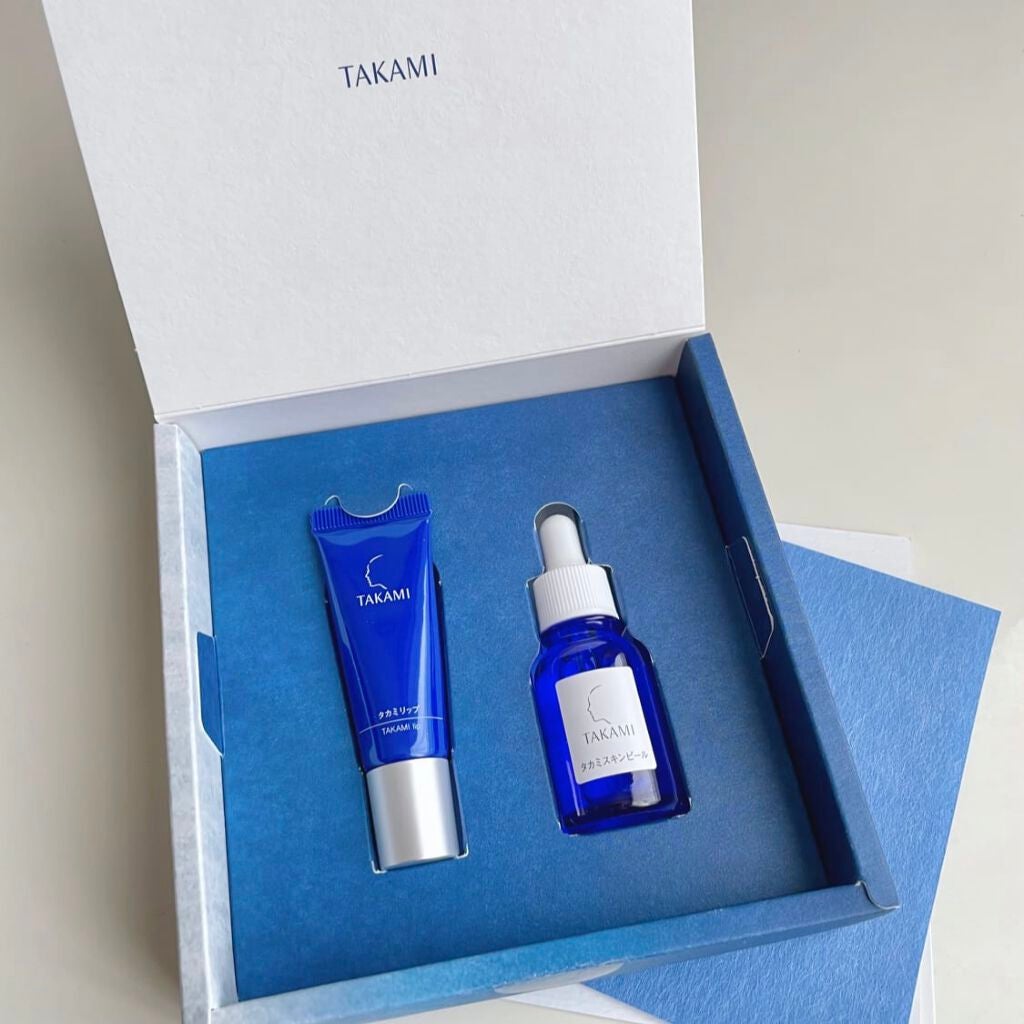 タカミスキンピール/タカミ/ブースター・導入液を使ったクチコミ(1枚目)