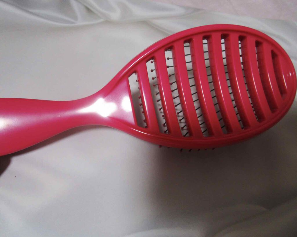 スピードドライ/ウェットブラシ/ヘアブラシを使ったクチコミ（3枚目）