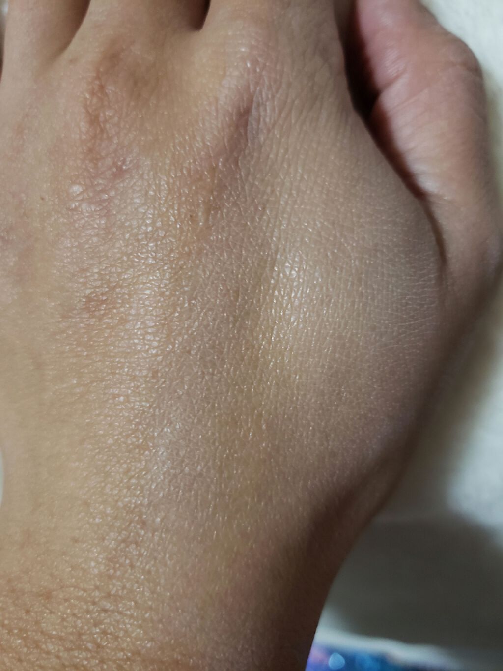 トーンアップ ノーセバム サンスクリーン SPF50+ PA++++/innisfree/日焼け止めクリームを使ったクチコミ（2枚目）