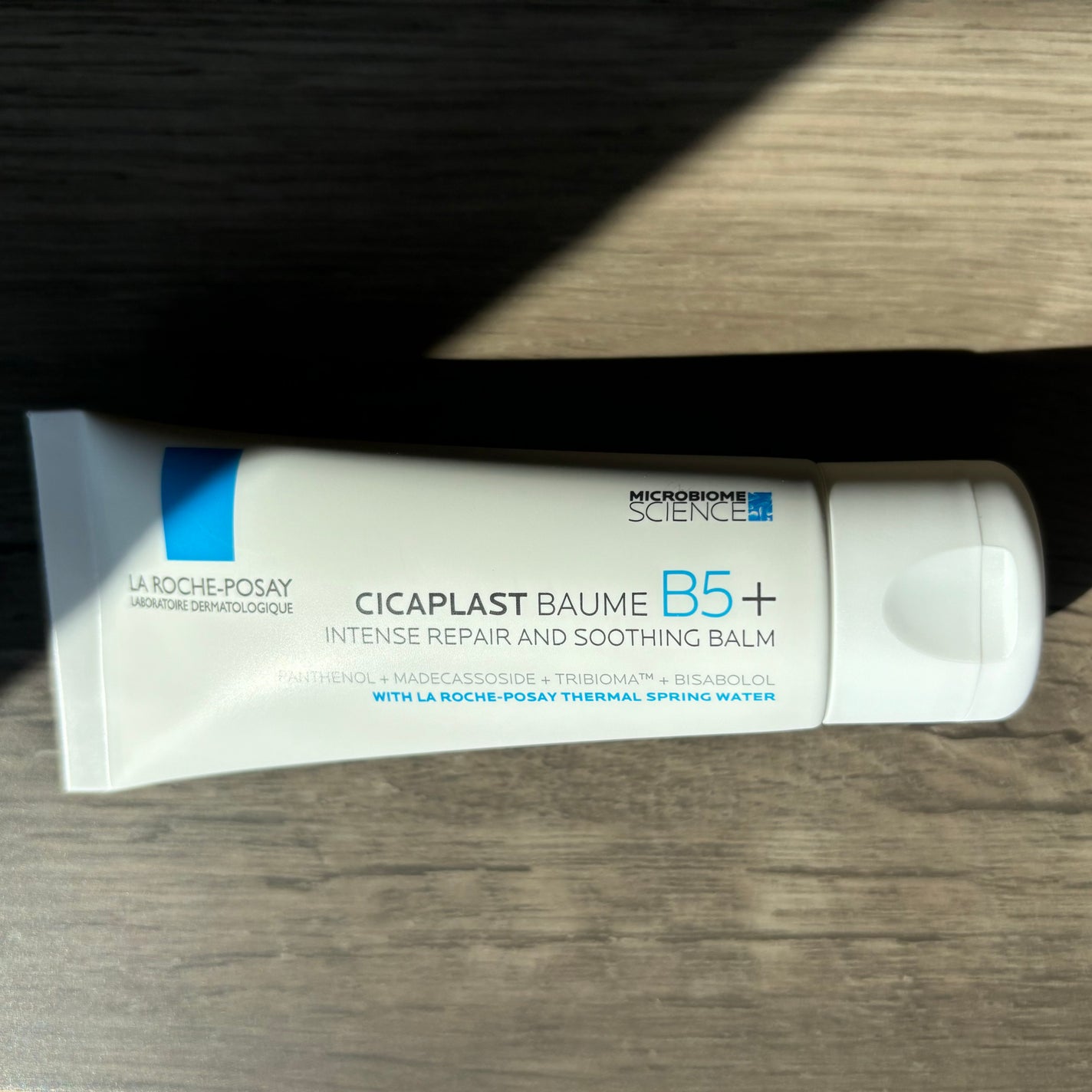 シカプラスト リペアクリーム B5+ /ラ ロッシュ ポゼ/フェイスクリームを使ったクチコミ(1枚目)