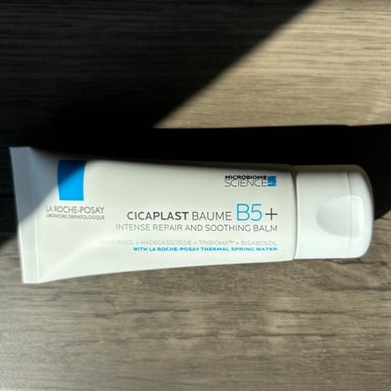 シカプラスト リペアクリーム B5+ /ラ ロッシュ ポゼ/フェイスクリームを使ったクチコミ(1枚目)