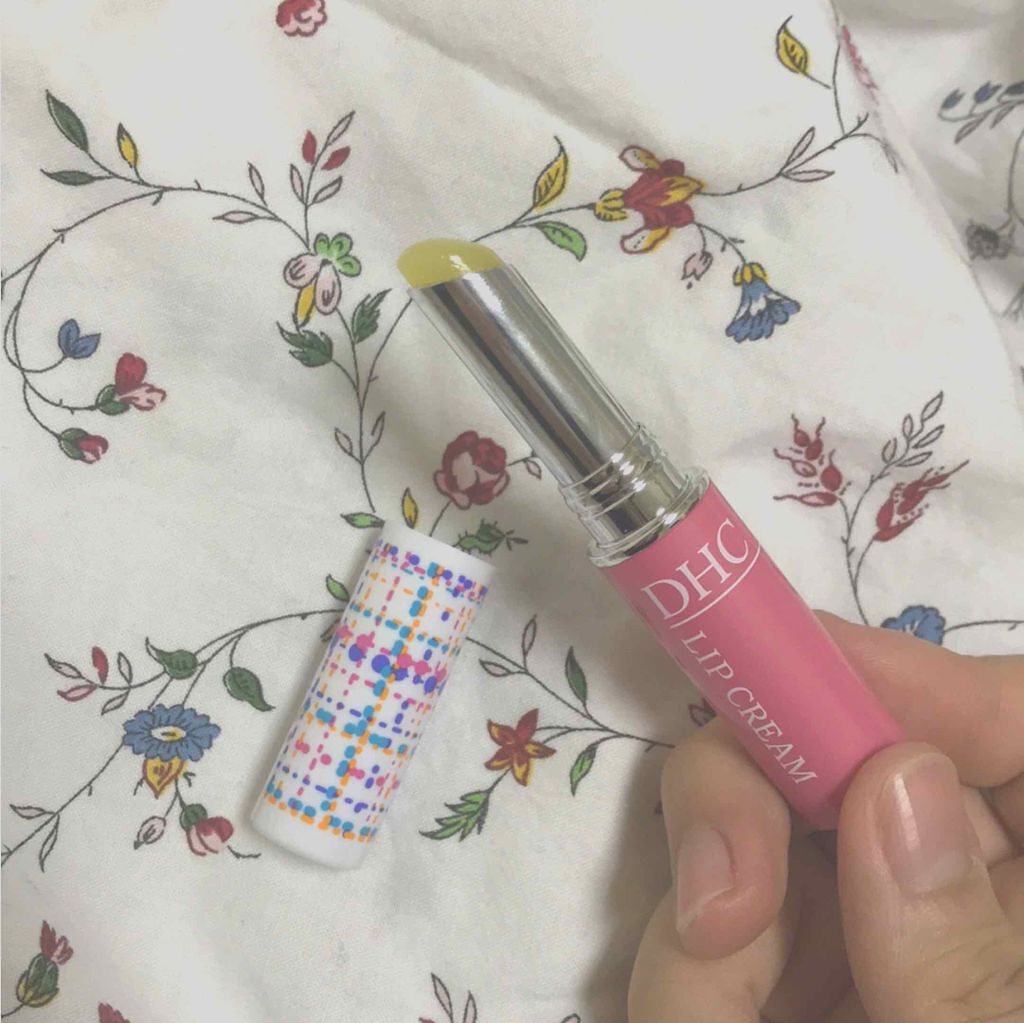 DHC 薬用リップクリーム/DHC/リップクリームを使ったクチコミ（2枚目）