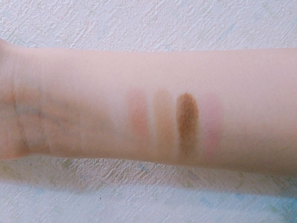 サンク クルール/Dior/アイシャドウパレットを使ったクチコミ(4枚目)