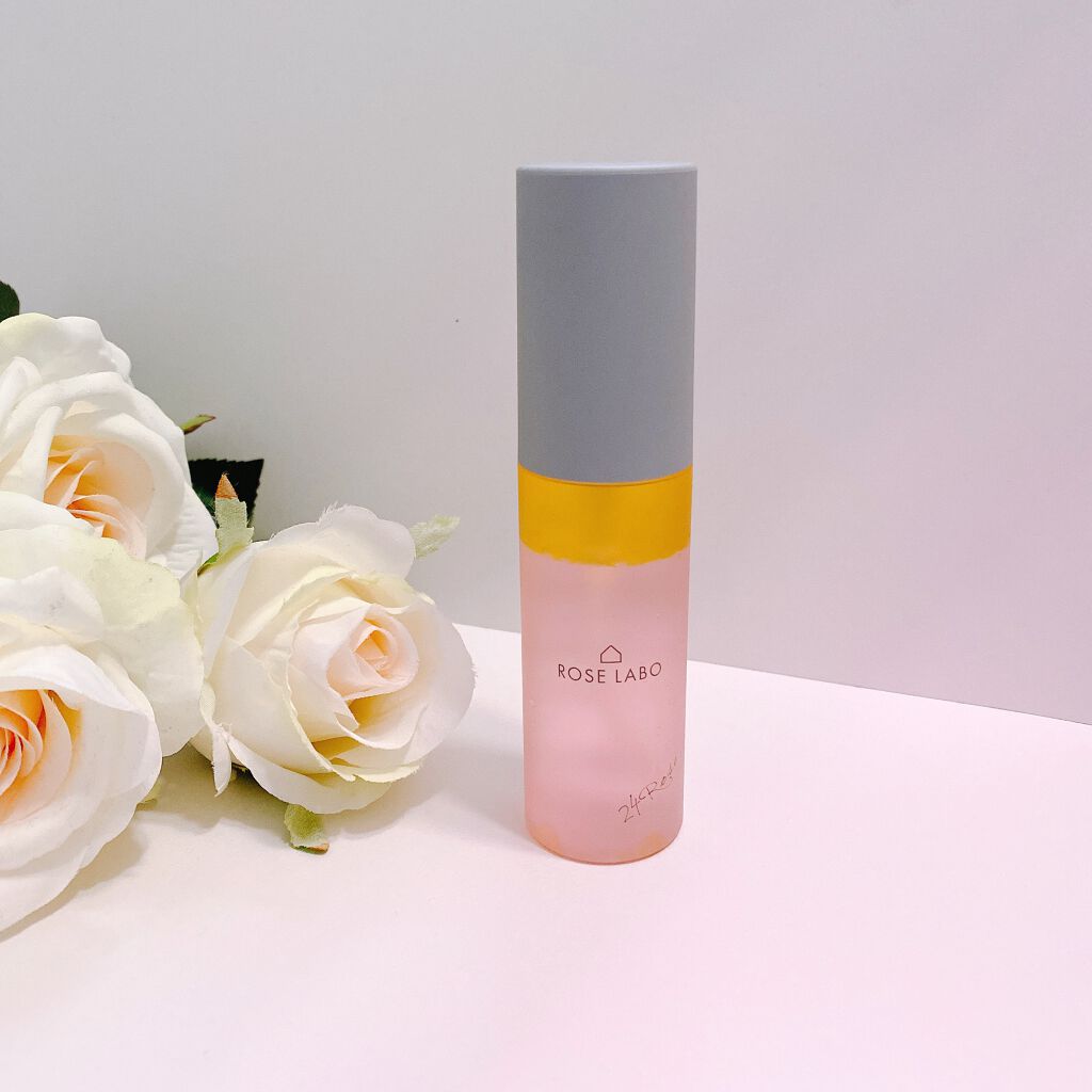 ローズマルチミスト/ROSE LABO/ミスト状化粧水を使ったクチコミ(1枚目)