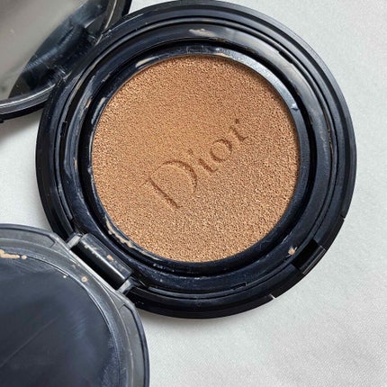 【旧】ディオールスキン フォーエヴァー クッション/Dior/クッションファンデーションを使ったクチコミ(2枚目)