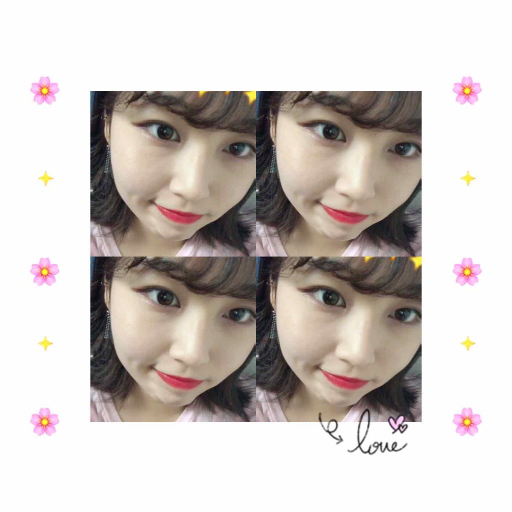 インク ベルベット/PERIPERA/口紅を使ったクチコミ（1枚目）