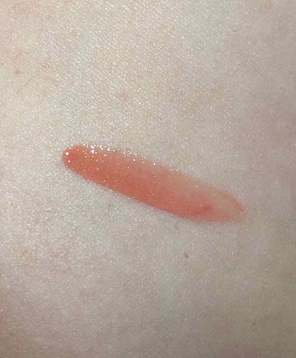 エレガンス リクイッド ルージュ ビジュー/Elégance/口紅を使ったクチコミ(3枚目)