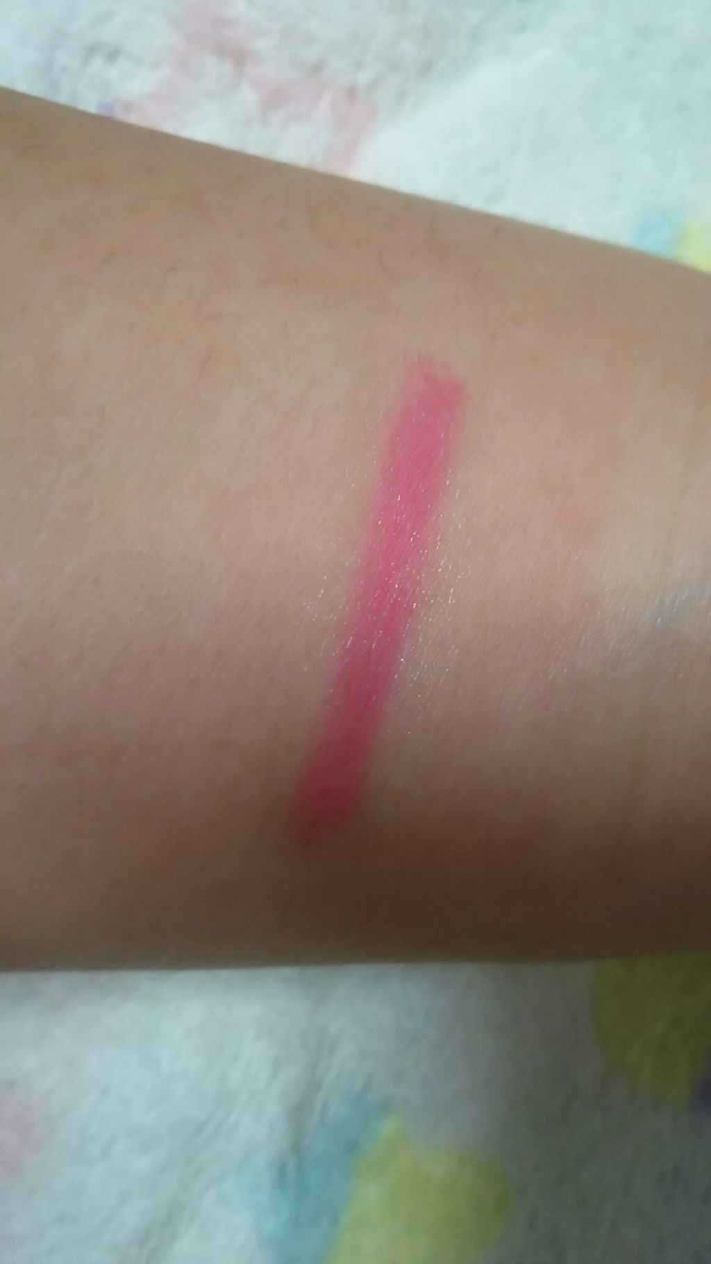 クリスタルデュオ リップスティック/Visée/口紅を使ったクチコミ（2枚目）