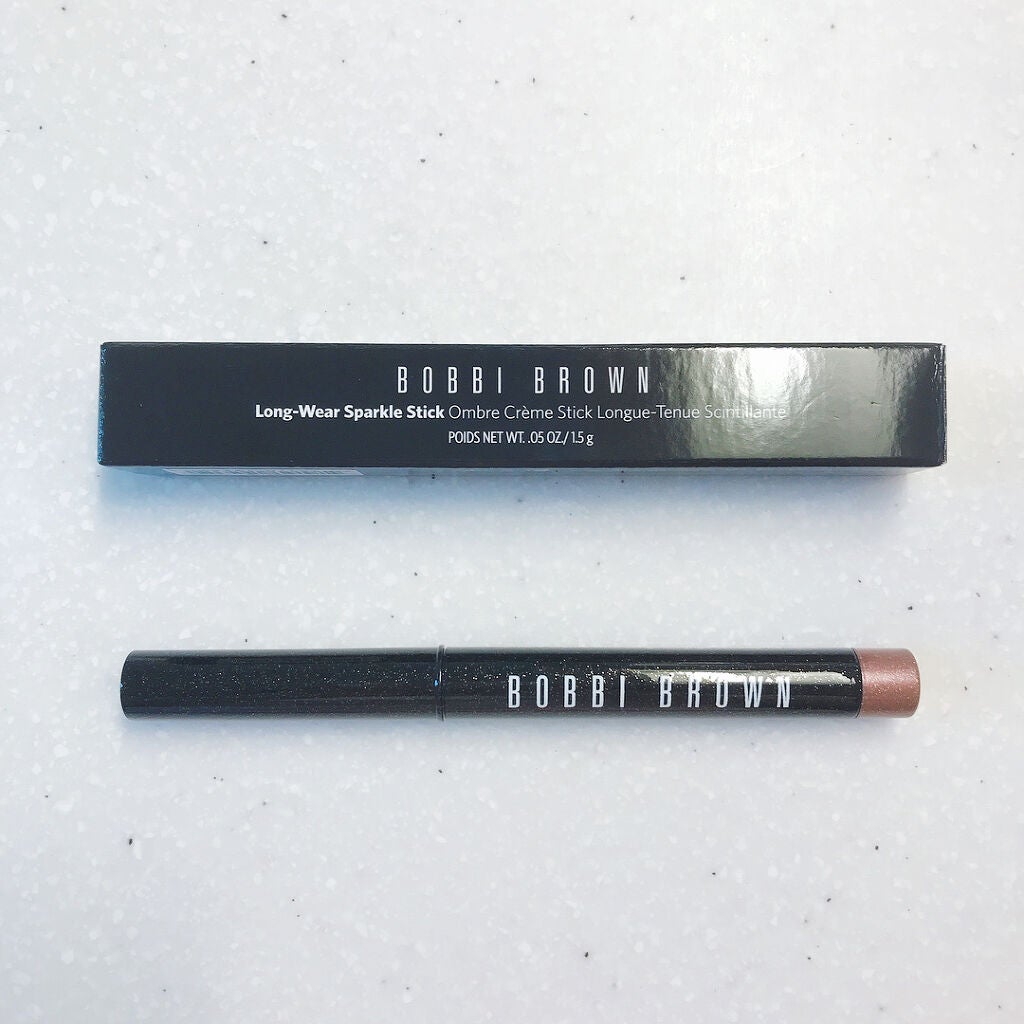 ロングウェア クリーム シャドウ スティック/BOBBI BROWN/スティックアイシャドウを使ったクチコミ(3枚目)