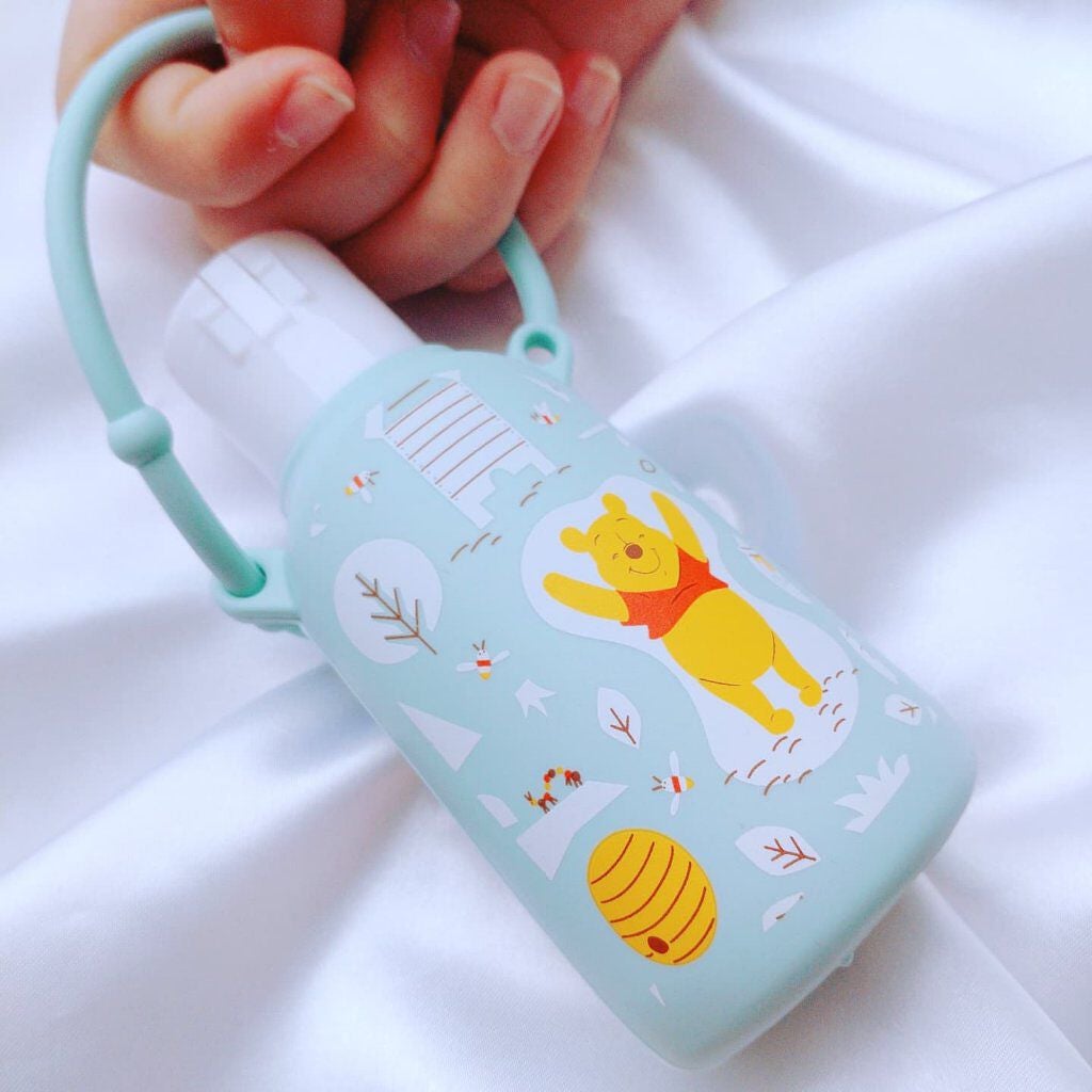 アルソフト 手指消毒ローション/サラヤ/ハンドクリームを使ったクチコミ(1枚目)