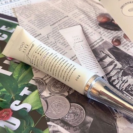 ジュメル アイクリーム/Jumel(ジュメル)/アイケア・アイクリームを使ったクチコミ(1枚目)