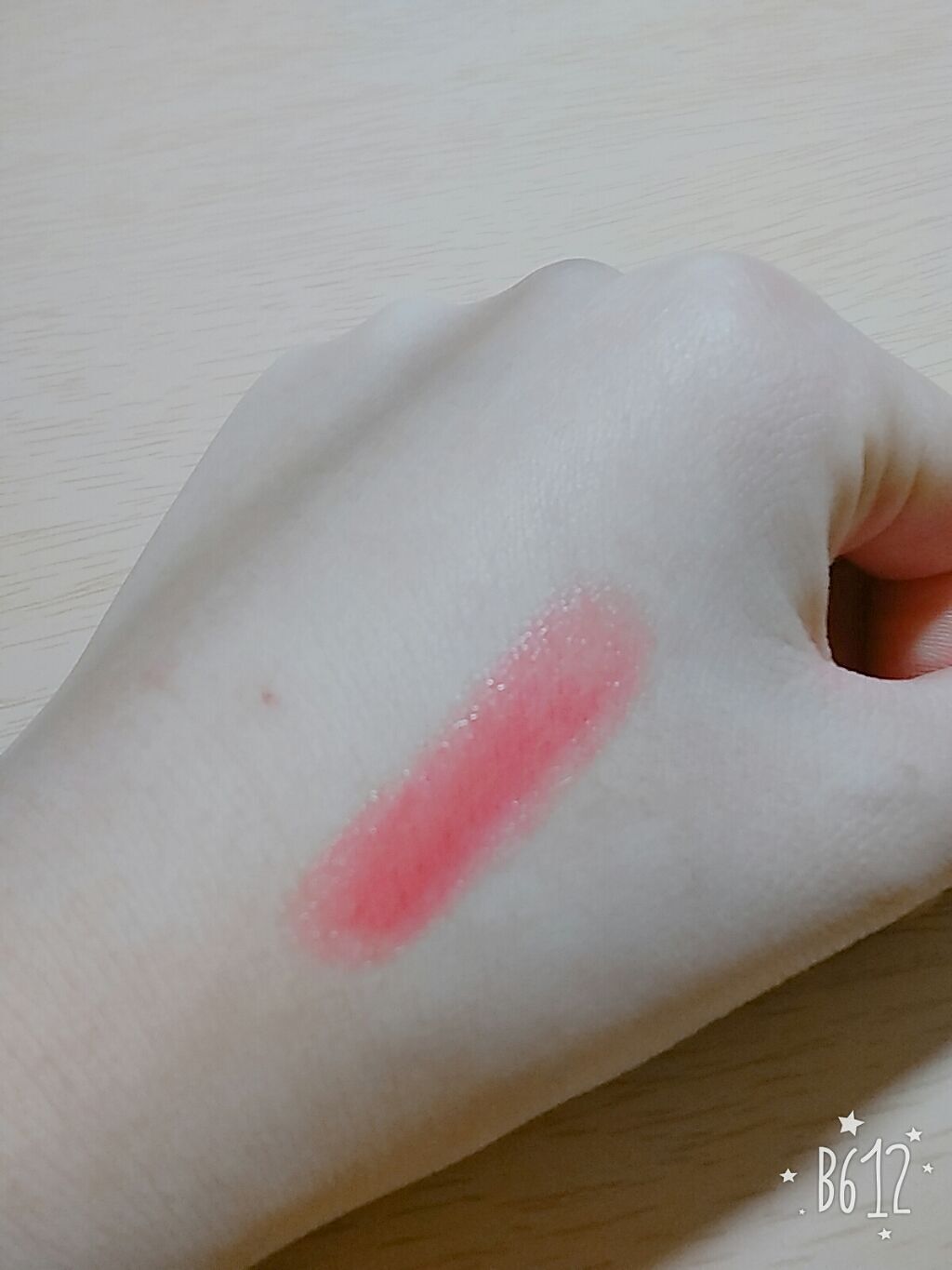 リップクリーム カラー BABY LIPS/MAYBELLINE NEW YORK/リップケアを使ったクチコミ（2枚目）