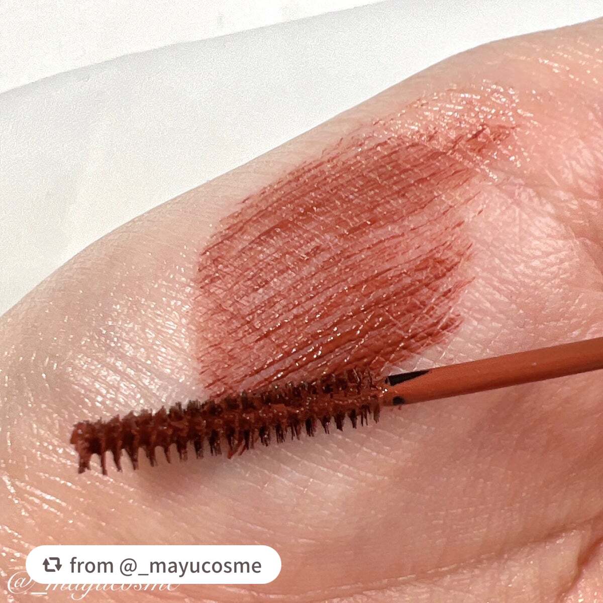 エテュセ アイエディション(マスカラ)/ettusais/マスカラを使ったクチコミ(2枚目)