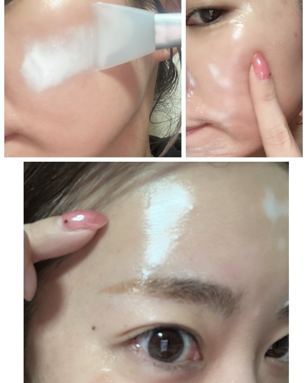 塗るマスクパック低分子コラーゲンマスク /Veganifect/洗い流すパック・マスクを使ったクチコミ（2枚目）