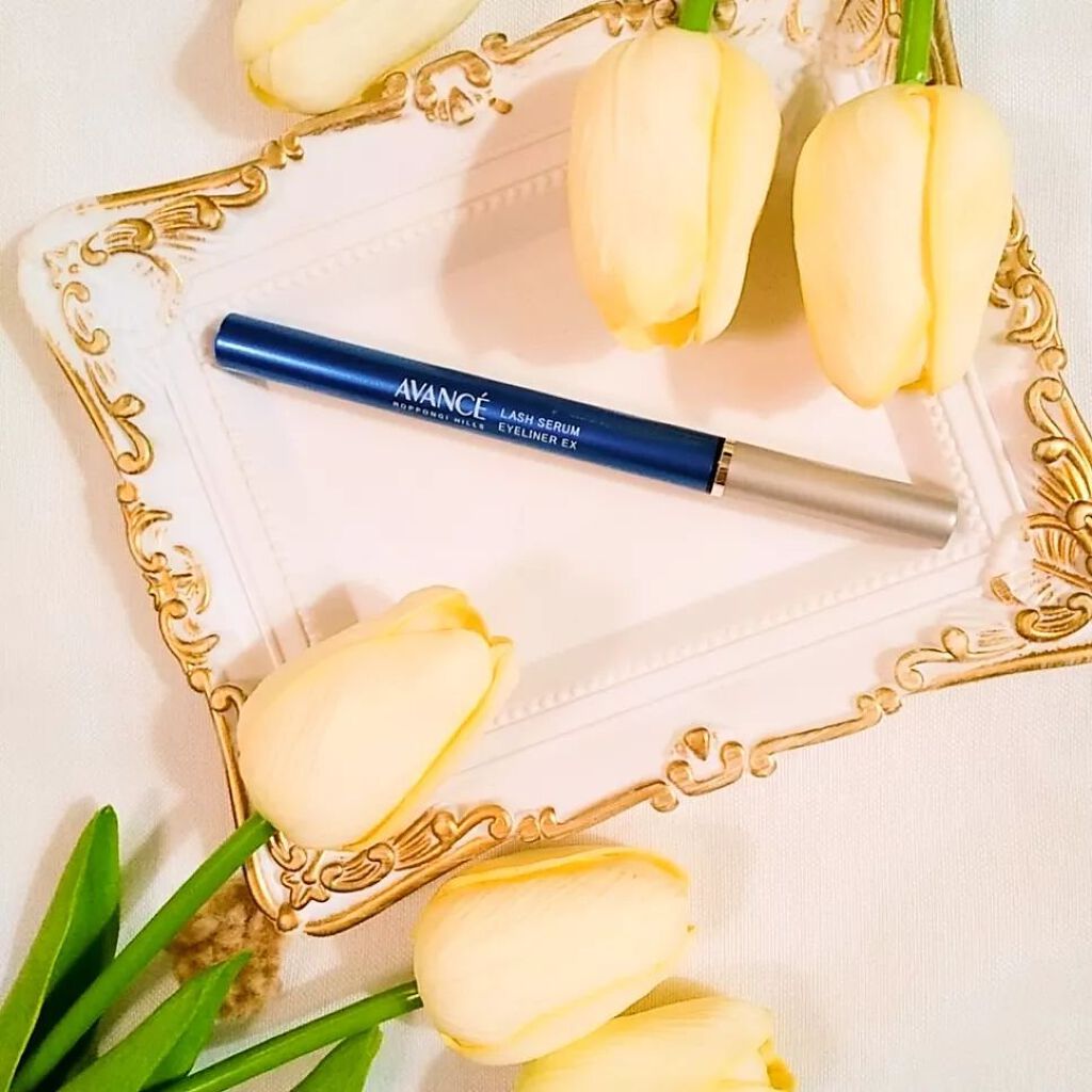 アヴァンセ ラッシュセラムアイライナーEX/アヴァンセ/リキッドアイライナーを使ったクチコミ(10枚目)