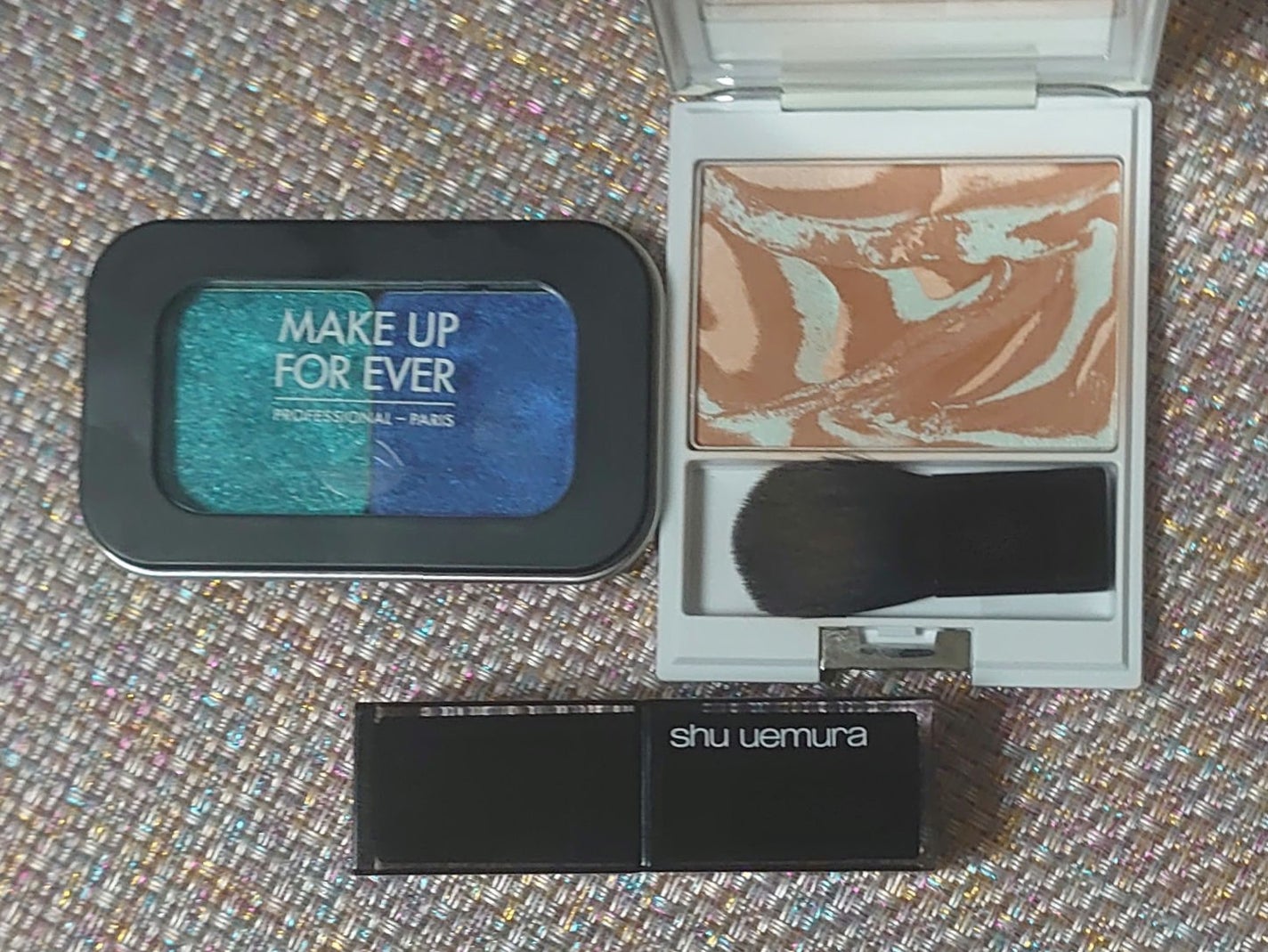 ピュア カラー ブラッシュ/SUQQU/パウダーチークを使ったクチコミ(1枚目)