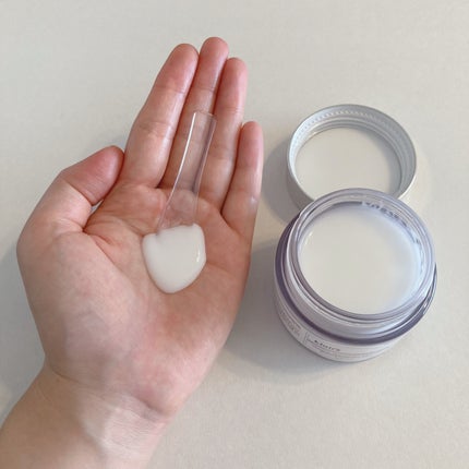 フレッシュリージュースドビタミンEマスク(90g)/Klairs/フェイスクリームを使ったクチコミ(2枚目)