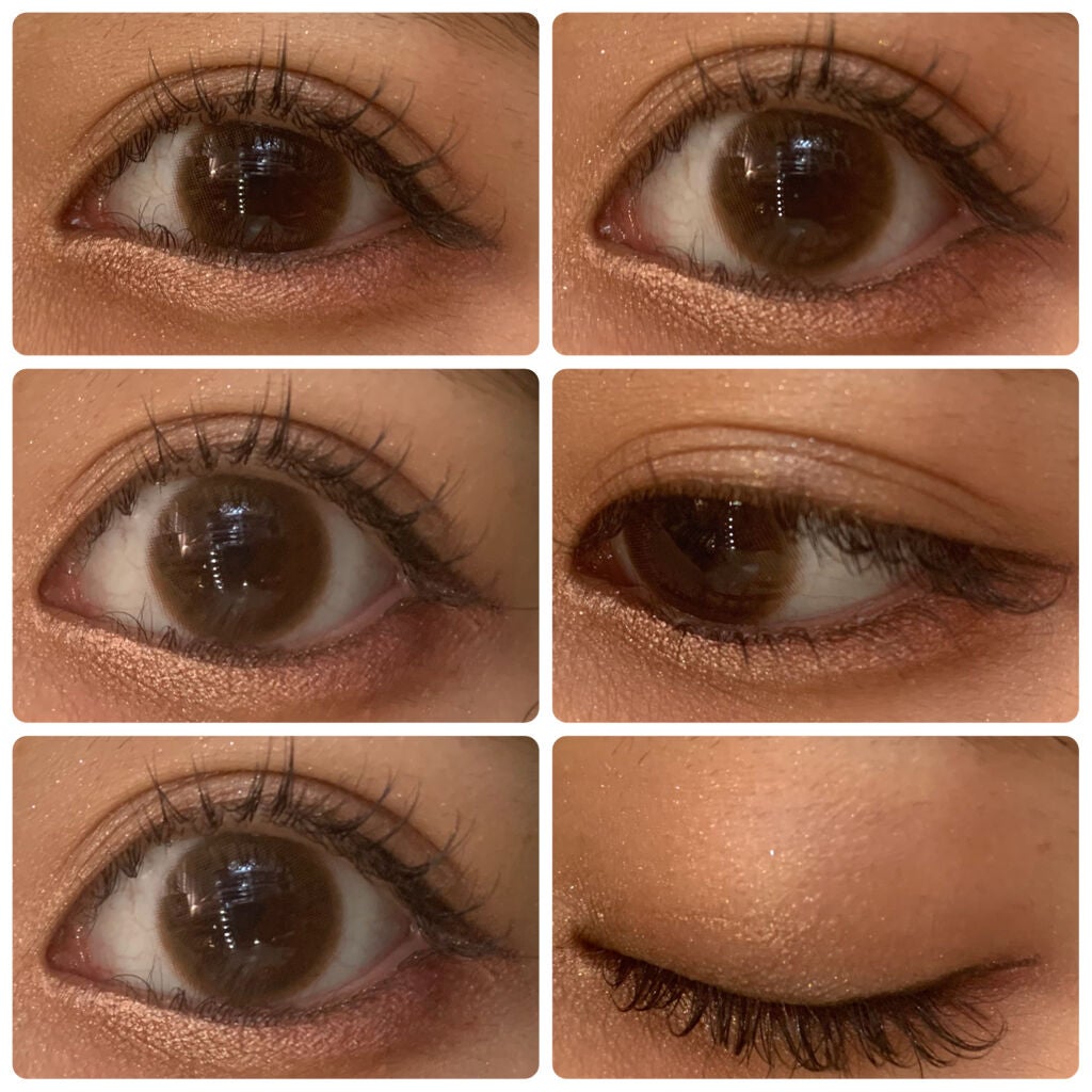 モダンアイシャドウ イタルプリズム/MISSHA/単色アイシャドウを使ったクチコミ(3枚目)