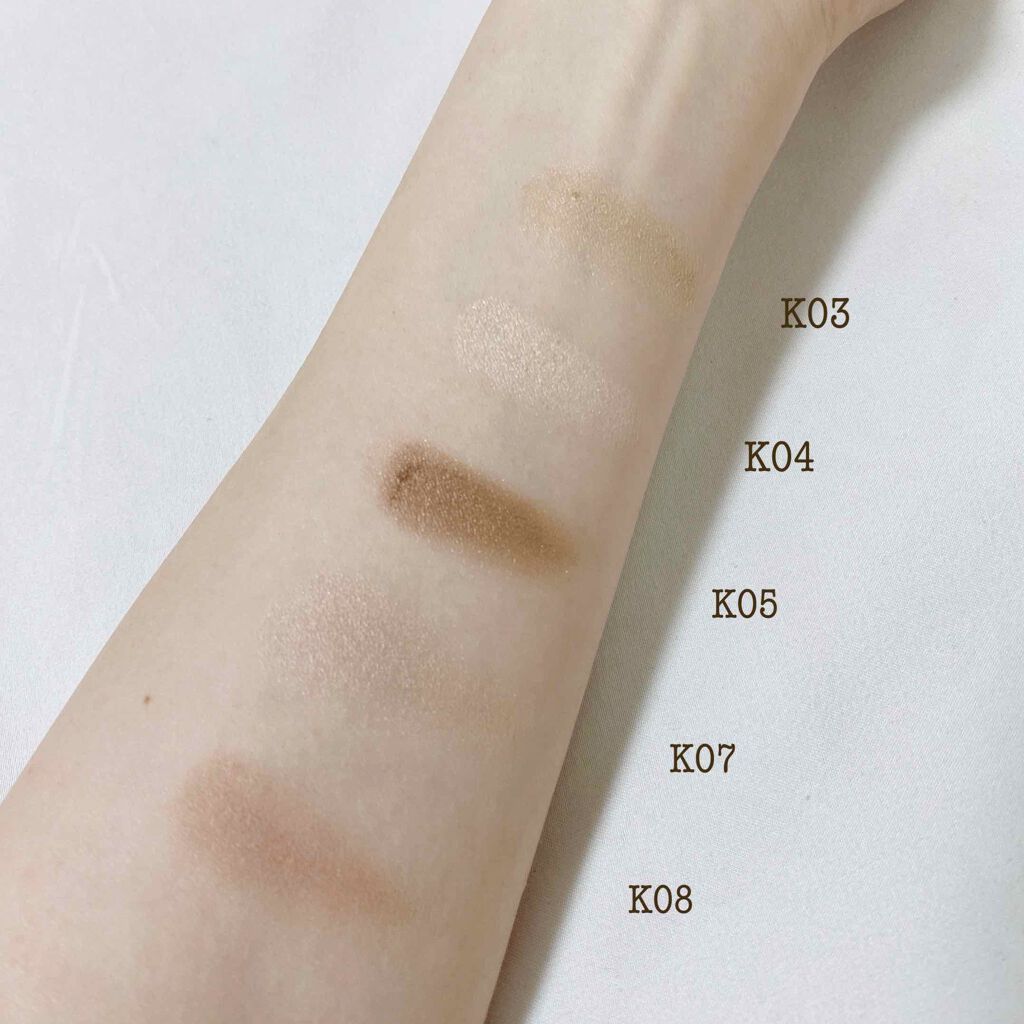 アイシャドウ/プリラプリラ/単色アイシャドウを使ったクチコミ(2枚目)