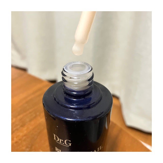 ブラックスネイルレチノールセラム/Dr.G/美容液を使ったクチコミ(2枚目)
