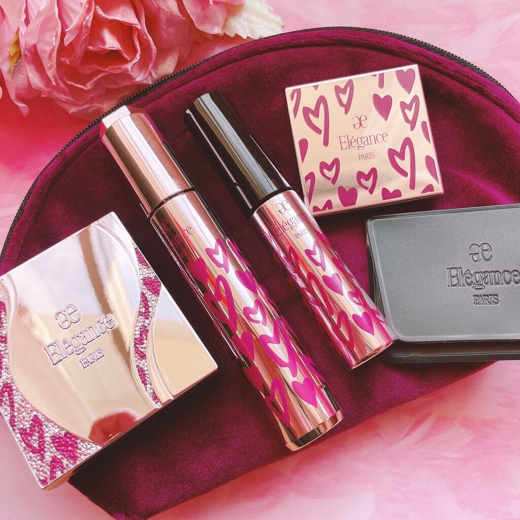 エレガンス コフレ リメレンス/Elégance/メイクアップキットを使ったクチコミ(2枚目)
