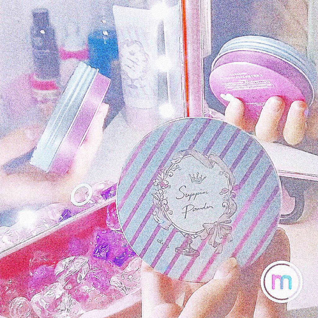 すっぴんパウダー/クラブ/プレストパウダーを使ったクチコミ(1枚目)