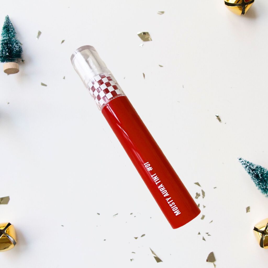 NAWAKIS MOISTY AURA TINT/NAWAKIS/口紅を使ったクチコミ(1枚目)