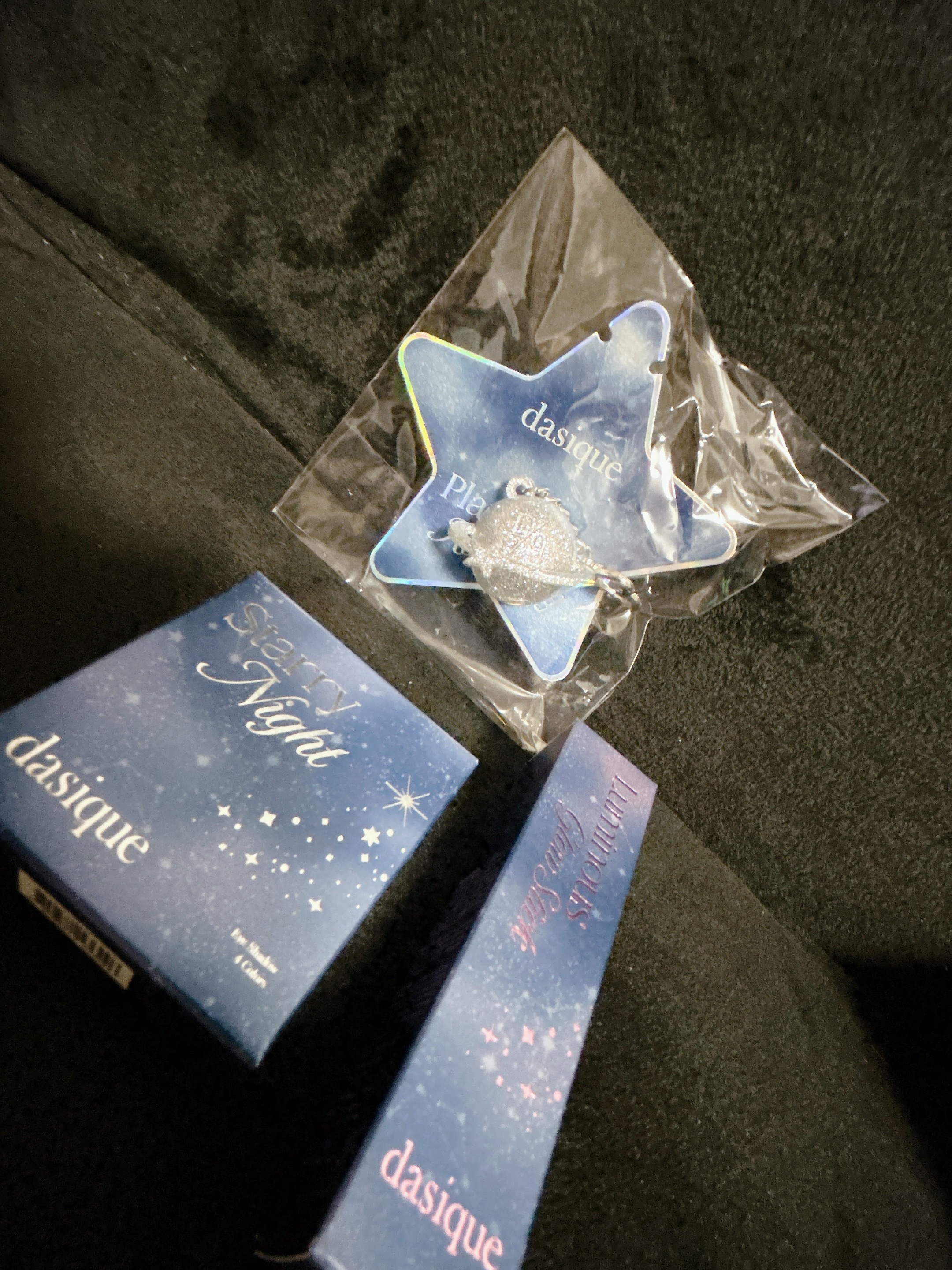 スターリーナイト グロウスティック/dasique/スティックハイライトを使ったクチコミ（1枚目）