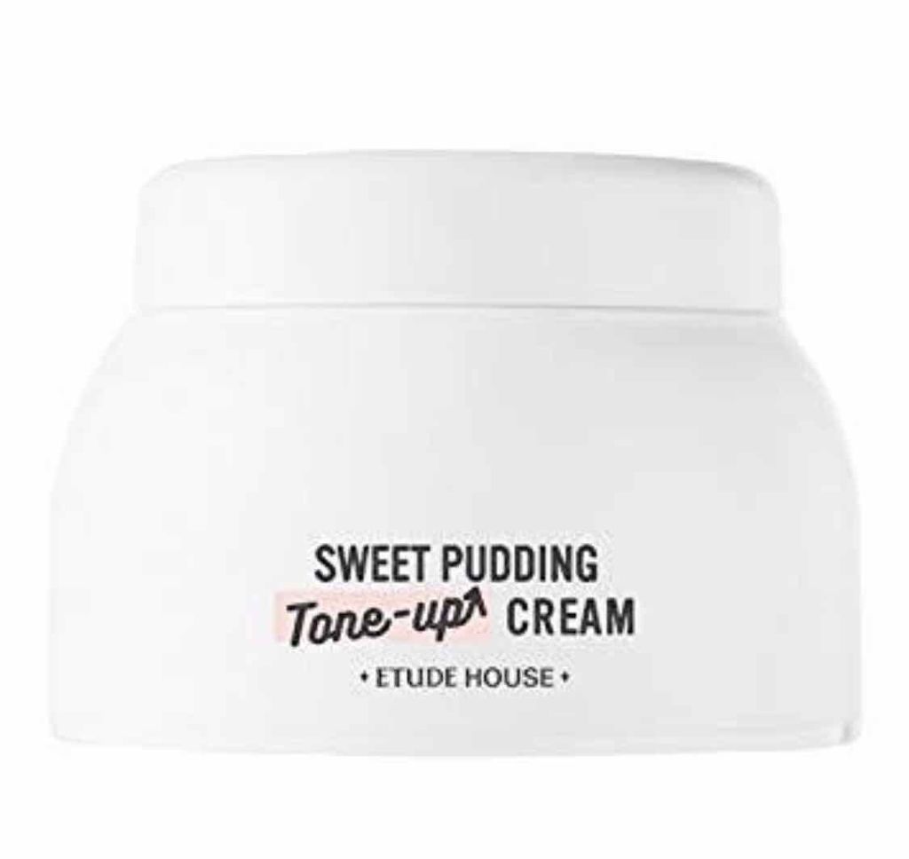 スイートプリンクリーム モイスチャー/ETUDE/フェイスクリームを使ったクチコミ(1枚目)