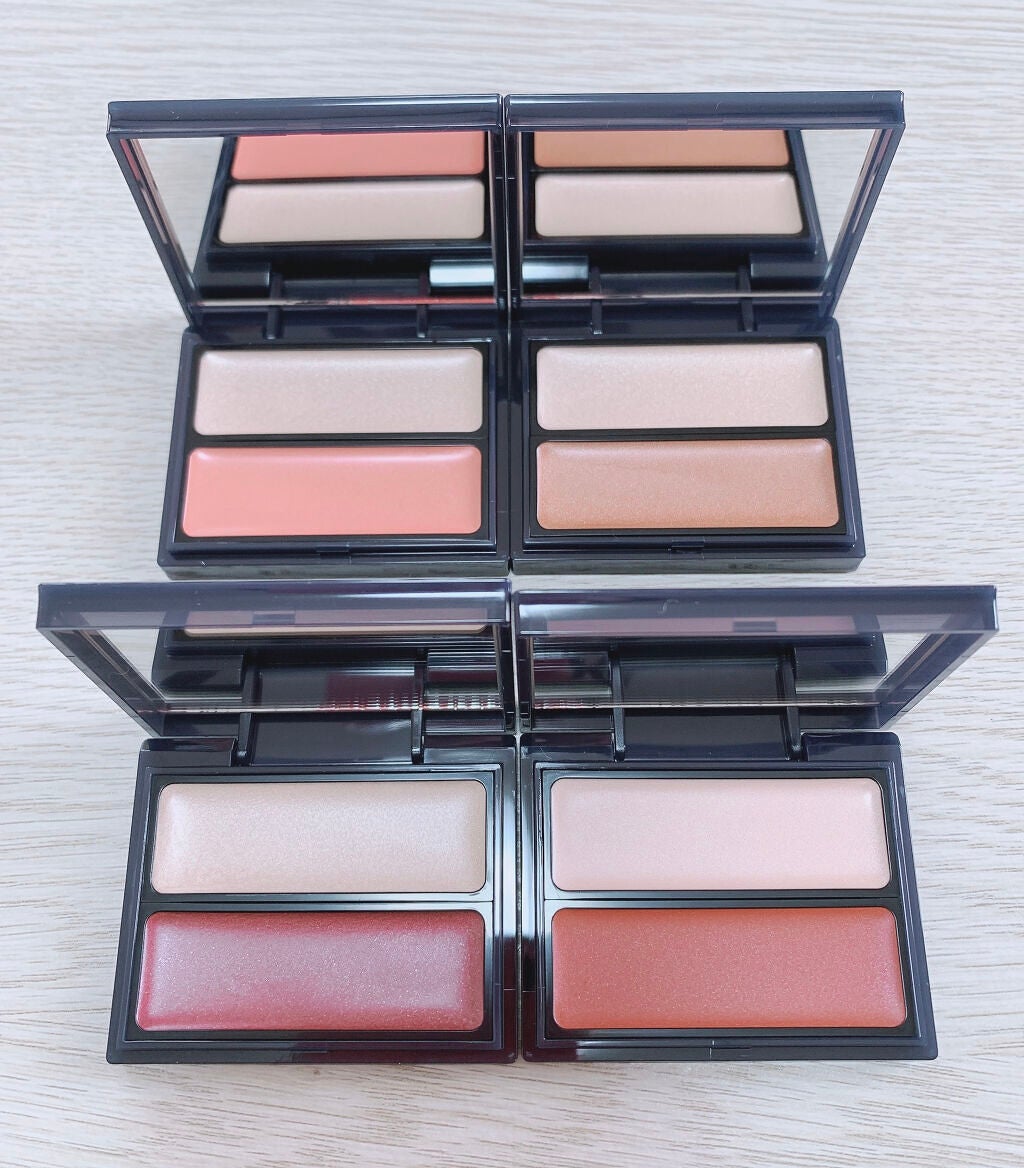 セラムマルチグロウデュオ/Borica/クリームハイライトを使ったクチコミ(8枚目)