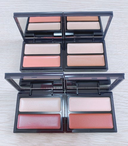 セラムマルチグロウデュオ/Borica/クリームハイライトを使ったクチコミ(8枚目)