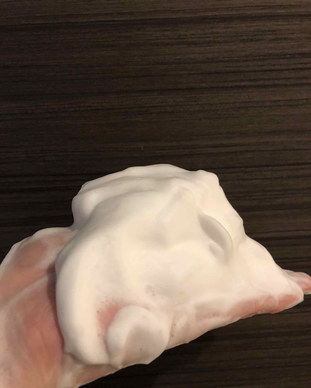 ハトムギ洗顔フォーム/岡インターナショナル/洗顔フォームを使ったクチコミ(3枚目)