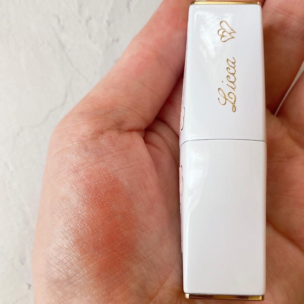 ピュア カラー エンヴィ クリスタル リップスティック/ESTEE LAUDER/口紅を使ったクチコミ(7枚目)