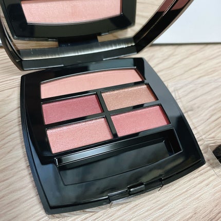 レ ベージュ パレット ルガール/CHANEL/アイシャドウパレットを使ったクチコミ(1枚目)