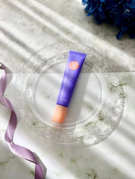 ポアーテンクリーム/DEWYCEL/化粧下地を使ったクチコミ(5枚目)