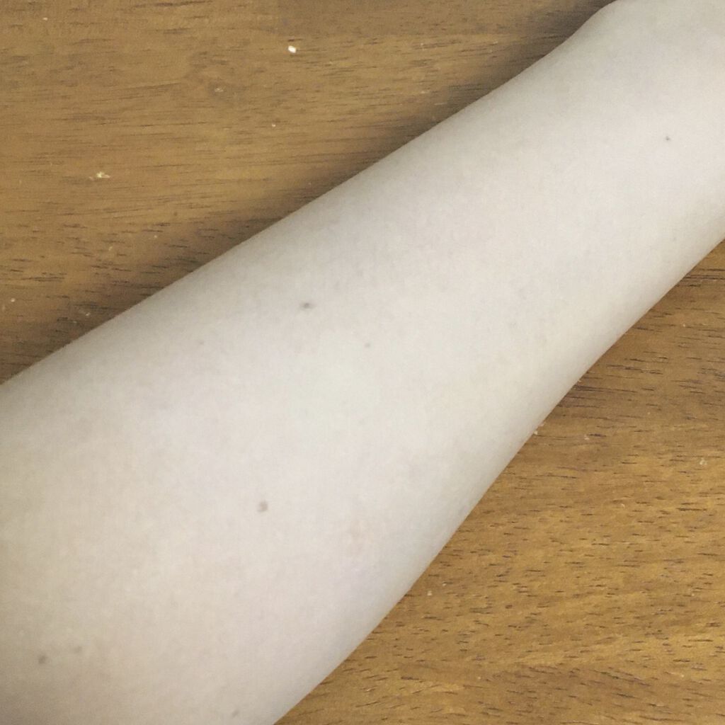 ビオレUV アクアリッチ ライトアップエッセンス/ビオレ/日焼け止めクリームを使ったクチコミ（2枚目）