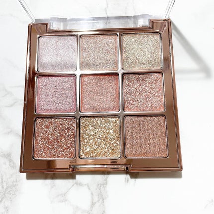 ワンピックアイシャドウパレット/APLIN/アイシャドウパレットを使ったクチコミ(2枚目)