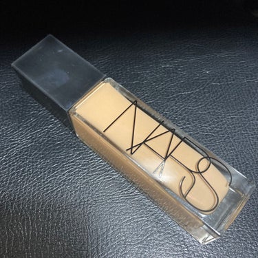 ナチュラルラディアント ロングウェアファンデーション 6604 SALZBURG/NARS/リキッドファンデーションを使ったクチコミ（1枚目）