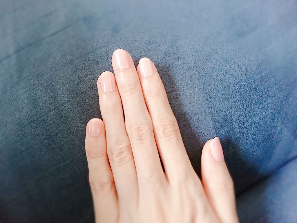 ネイル エナメル/ちふれ/マニキュアを使ったクチコミ(2枚目)