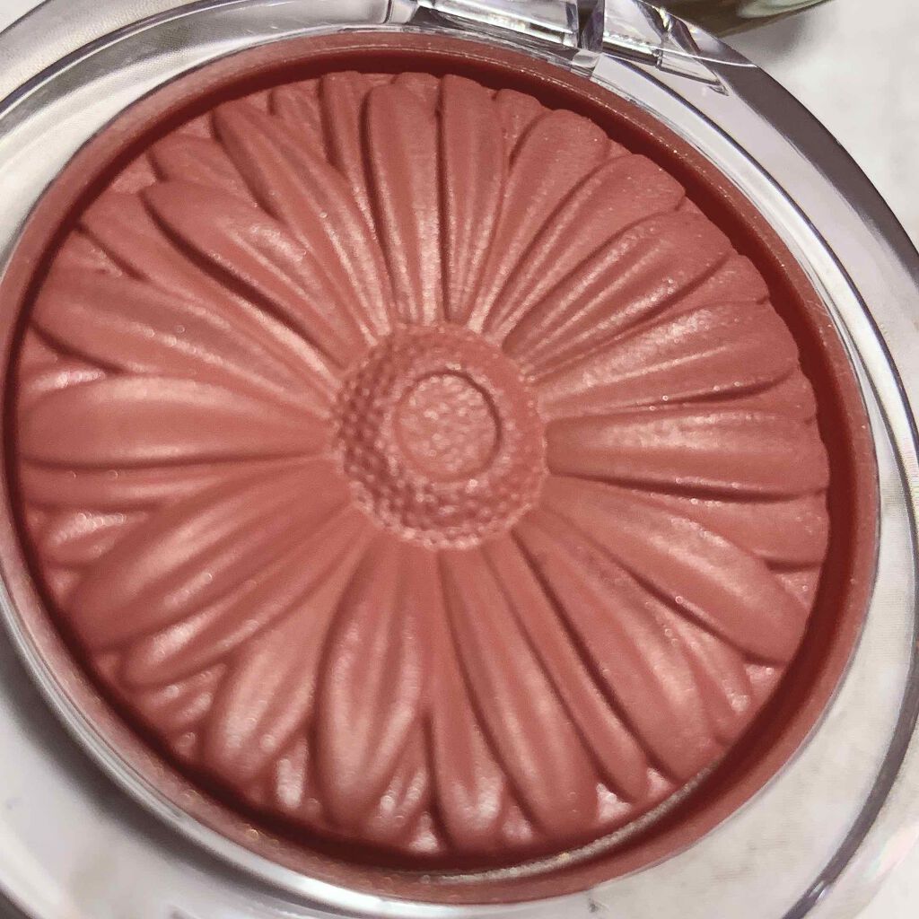 チーク ポップ/CLINIQUE/パウダーチークを使ったクチコミ(2枚目)