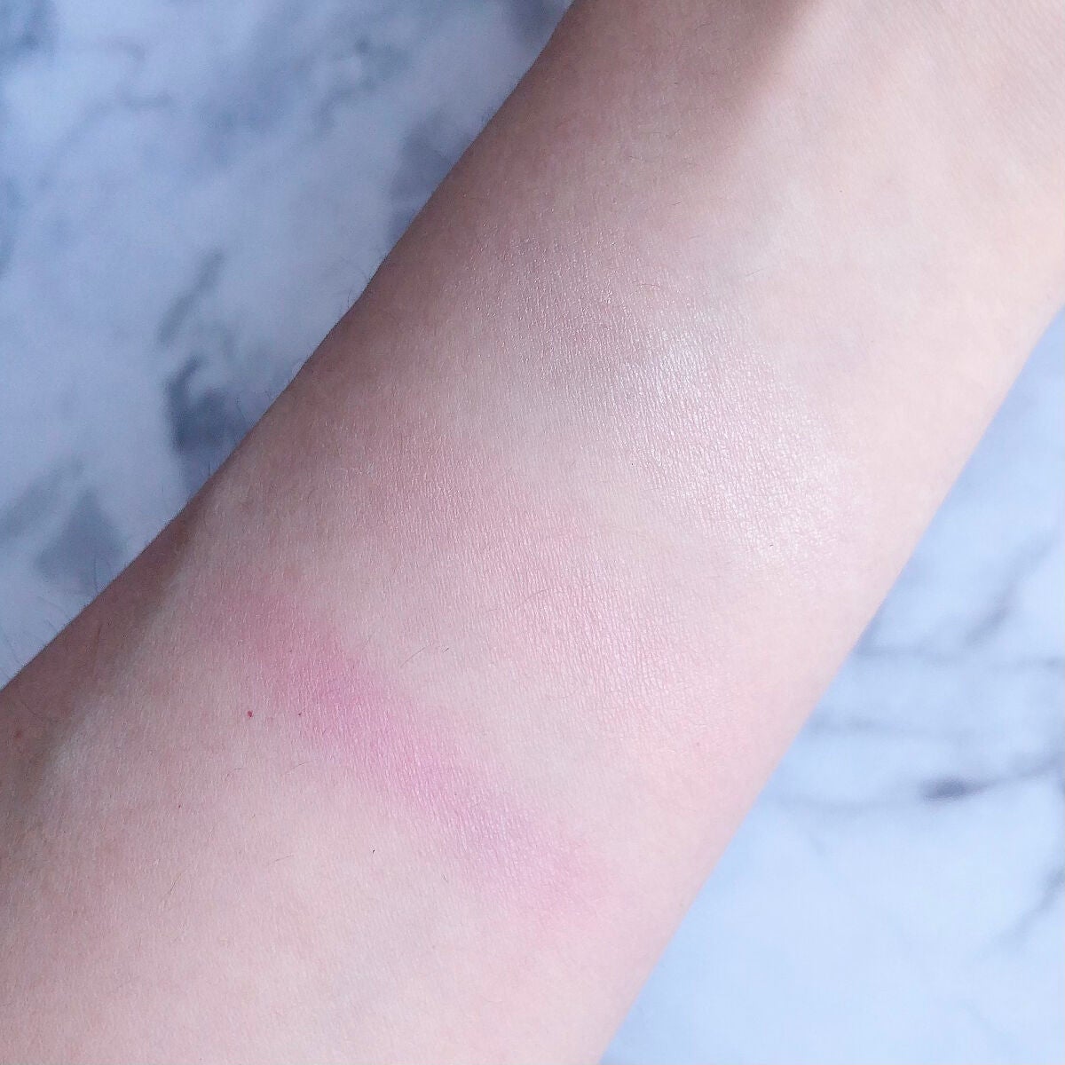 スキンフィットチーク/リサージ/パウダーチークを使ったクチコミ(6枚目)