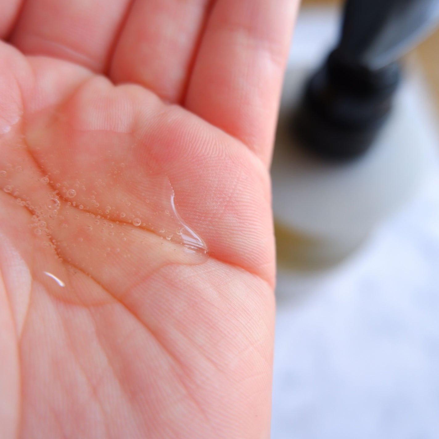 &be テイクダウンシャンプー/&be HAIR/市販シャンプーを使ったクチコミ(2枚目)