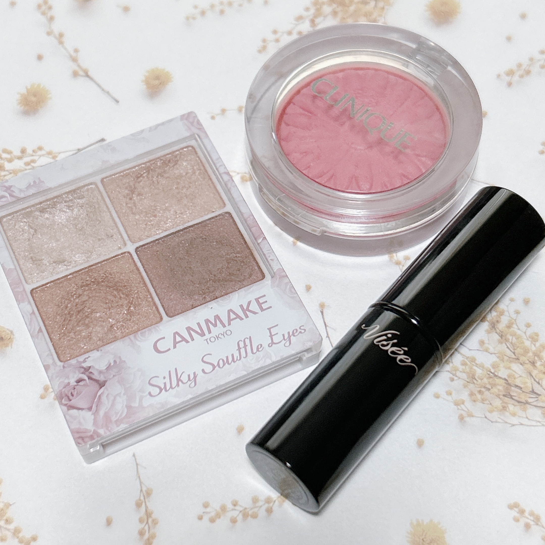 チーク ポップ/CLINIQUE/パウダーチークを使ったクチコミ（2枚目）