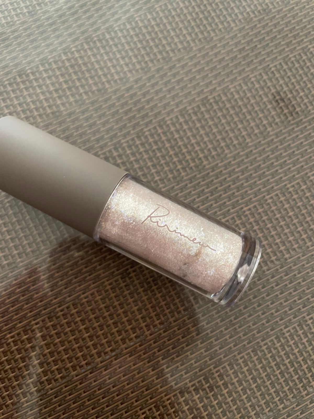 ピックミーアイズグリッター/Ririmew/グリッターを使ったクチコミ(1枚目)