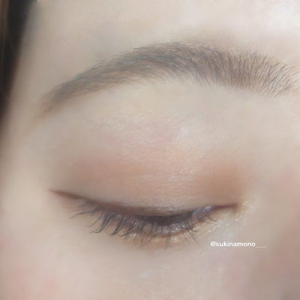 GO TRAVEL 15色アイシャドウパレット/FOCALLURE/アイシャドウパレットを使ったクチコミ(3枚目)